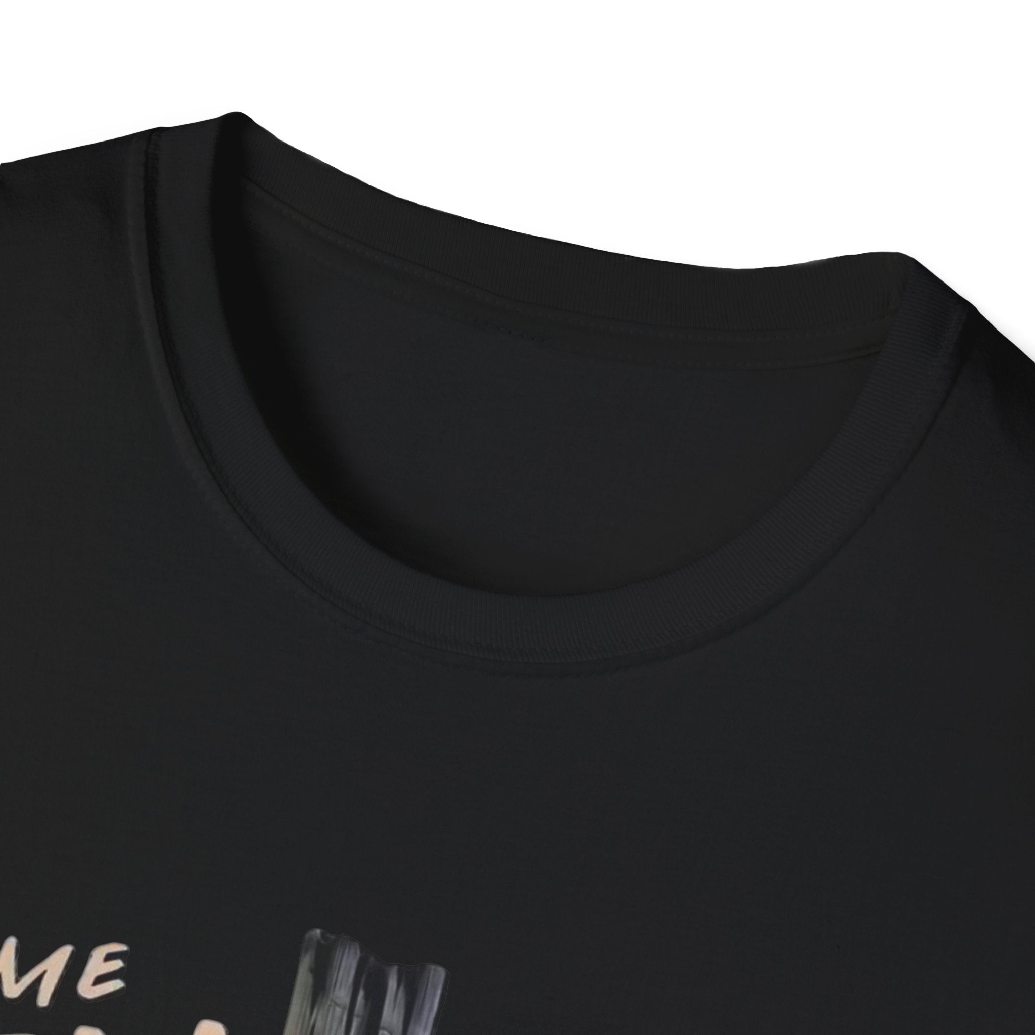 T-Shirt — "Let Me Tell You About My Jesus" Cross Floral Christian Tee