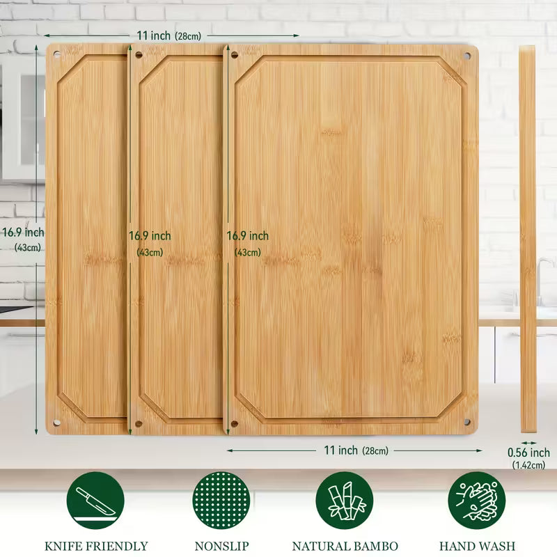 Custom cutting board