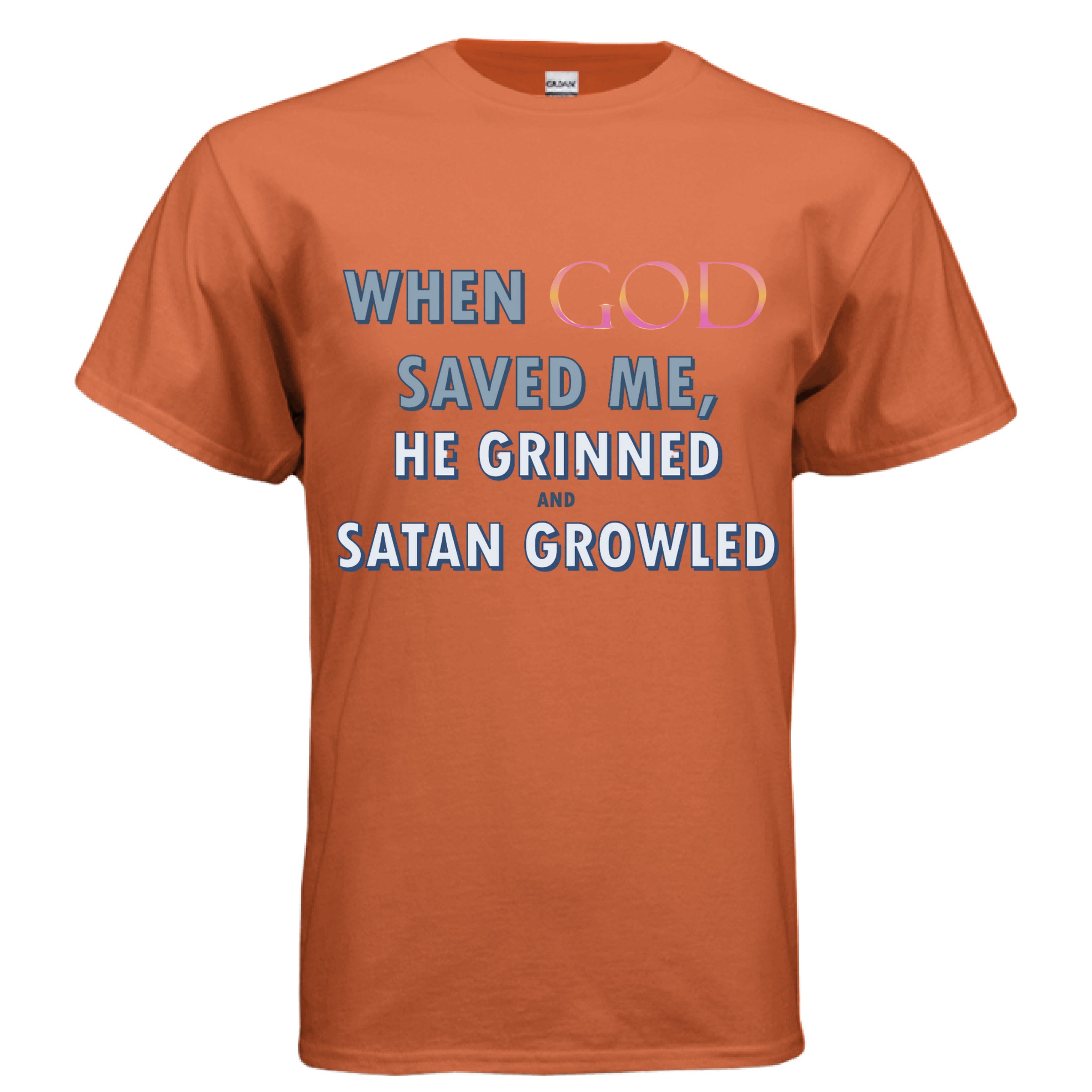 ORANGE - FRONT