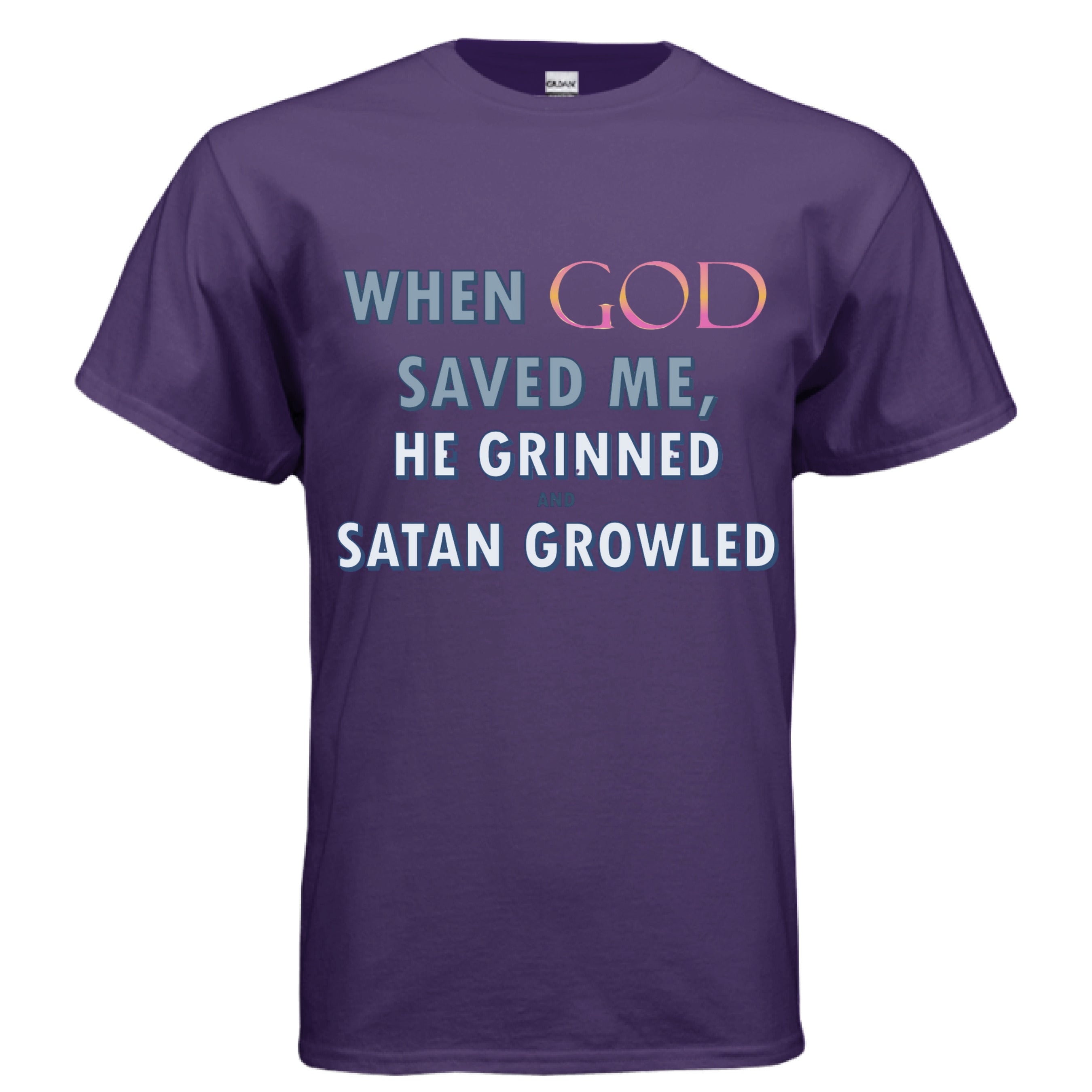 PURPLE - FRONT