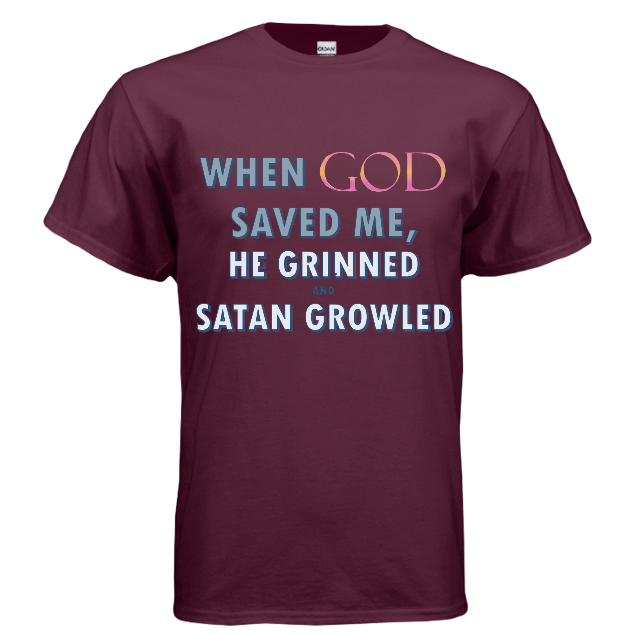 MAROON - FRONT