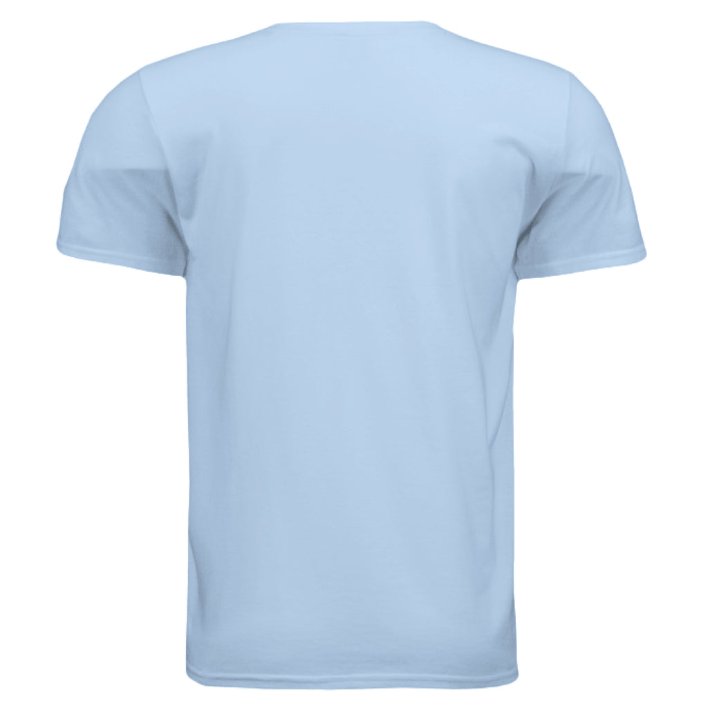 LIGHT BLUE - BACK