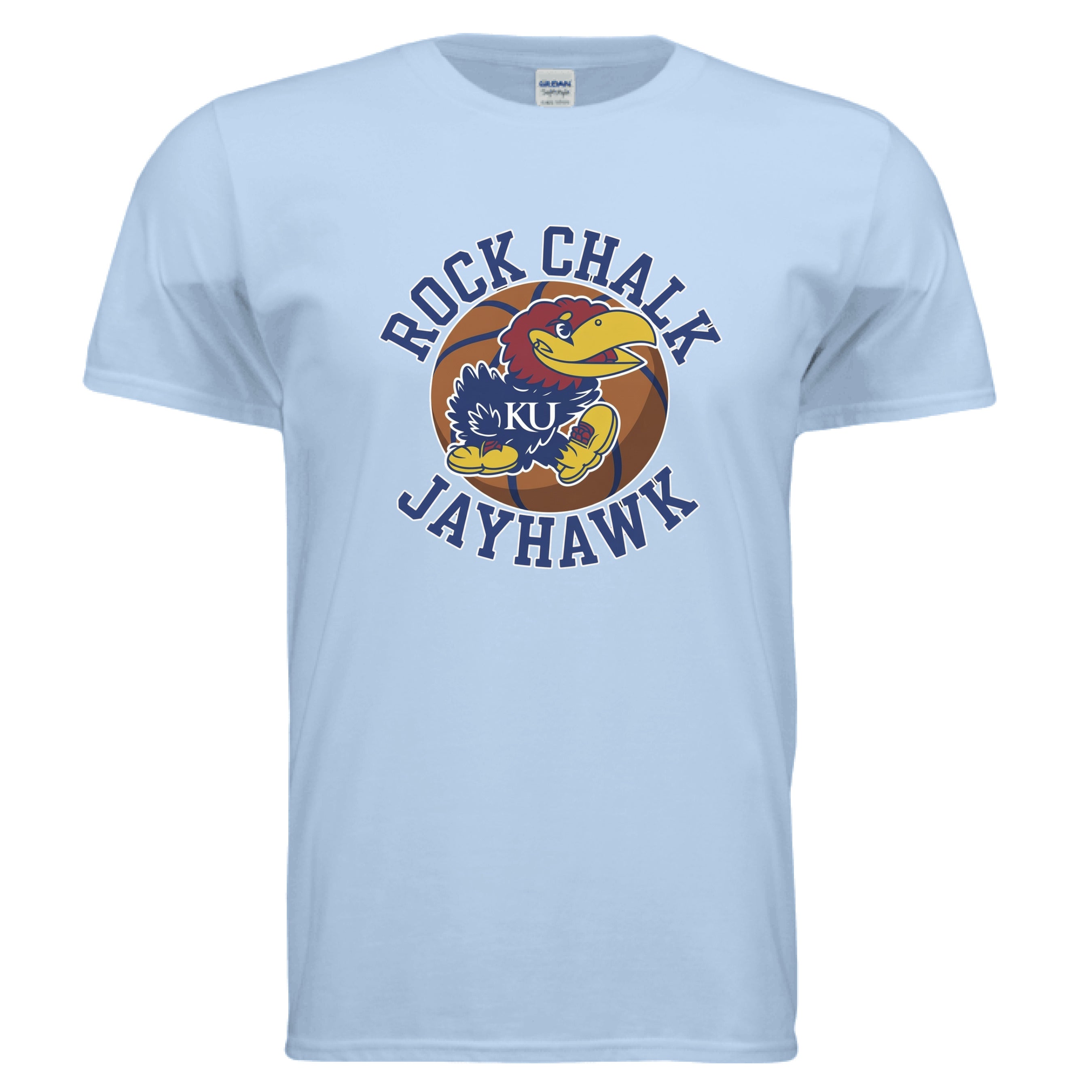 LIGHT BLUE - FRONT