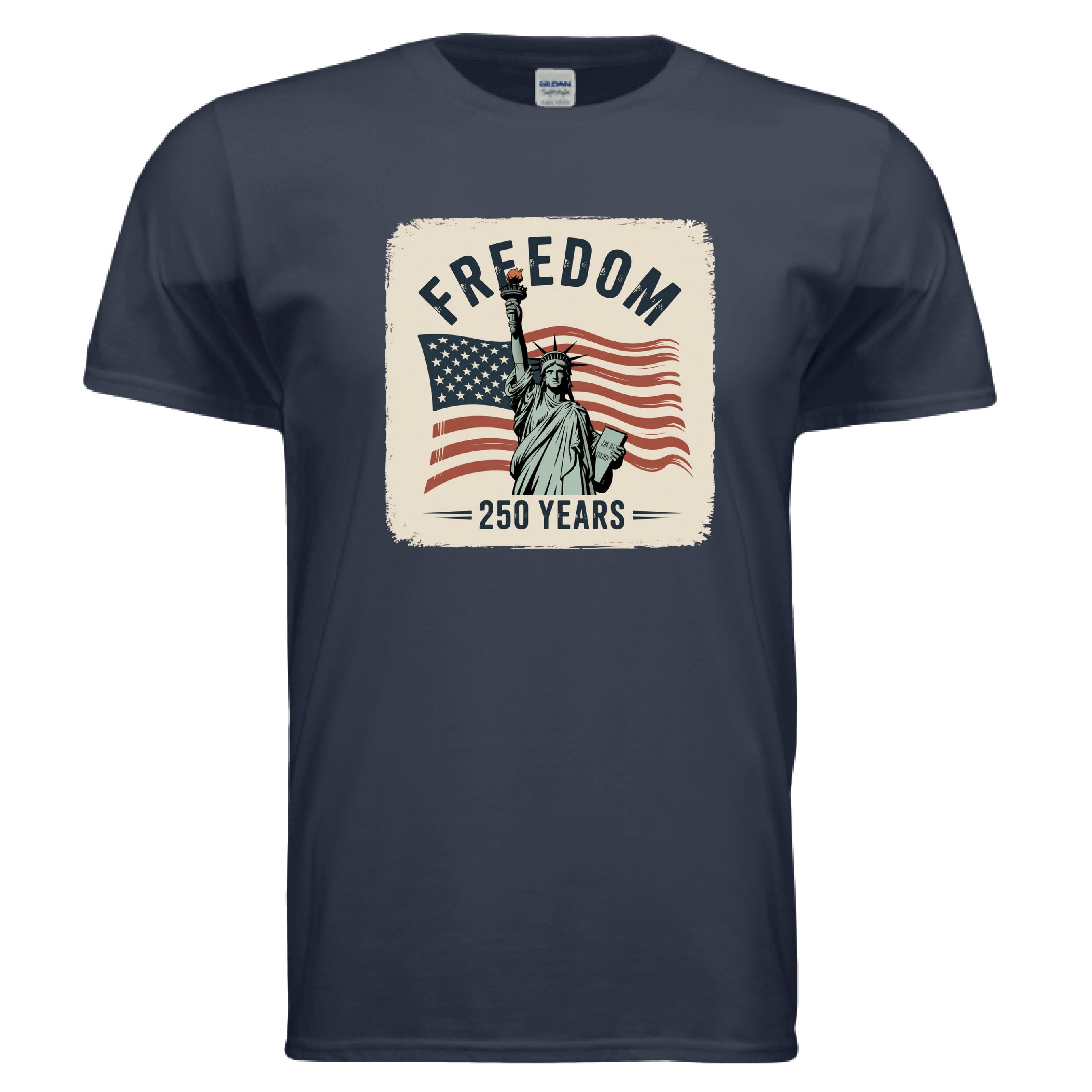 NAVY - FRONT
