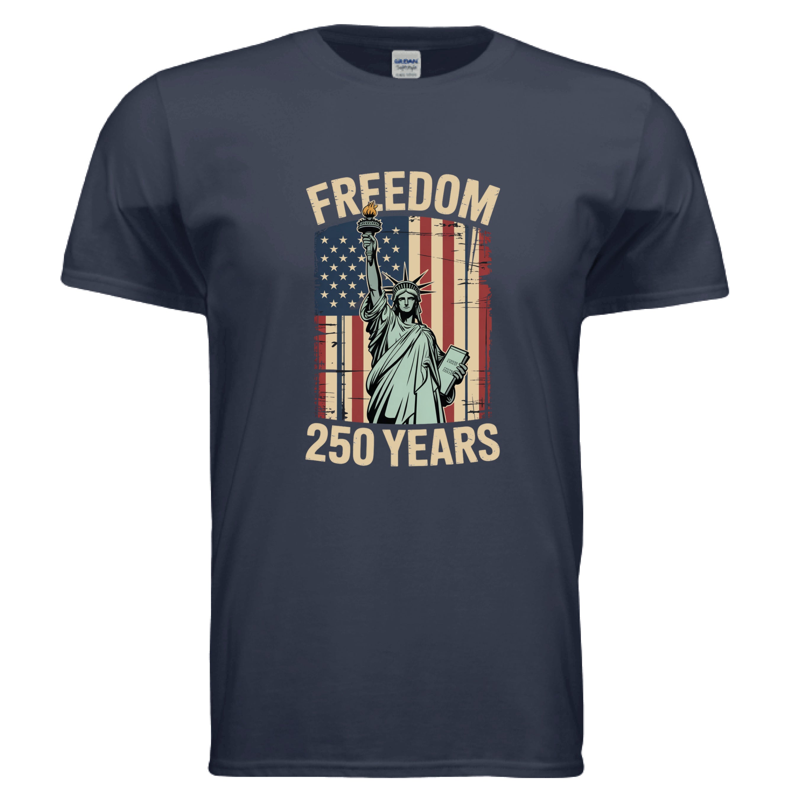NAVY - FRONT