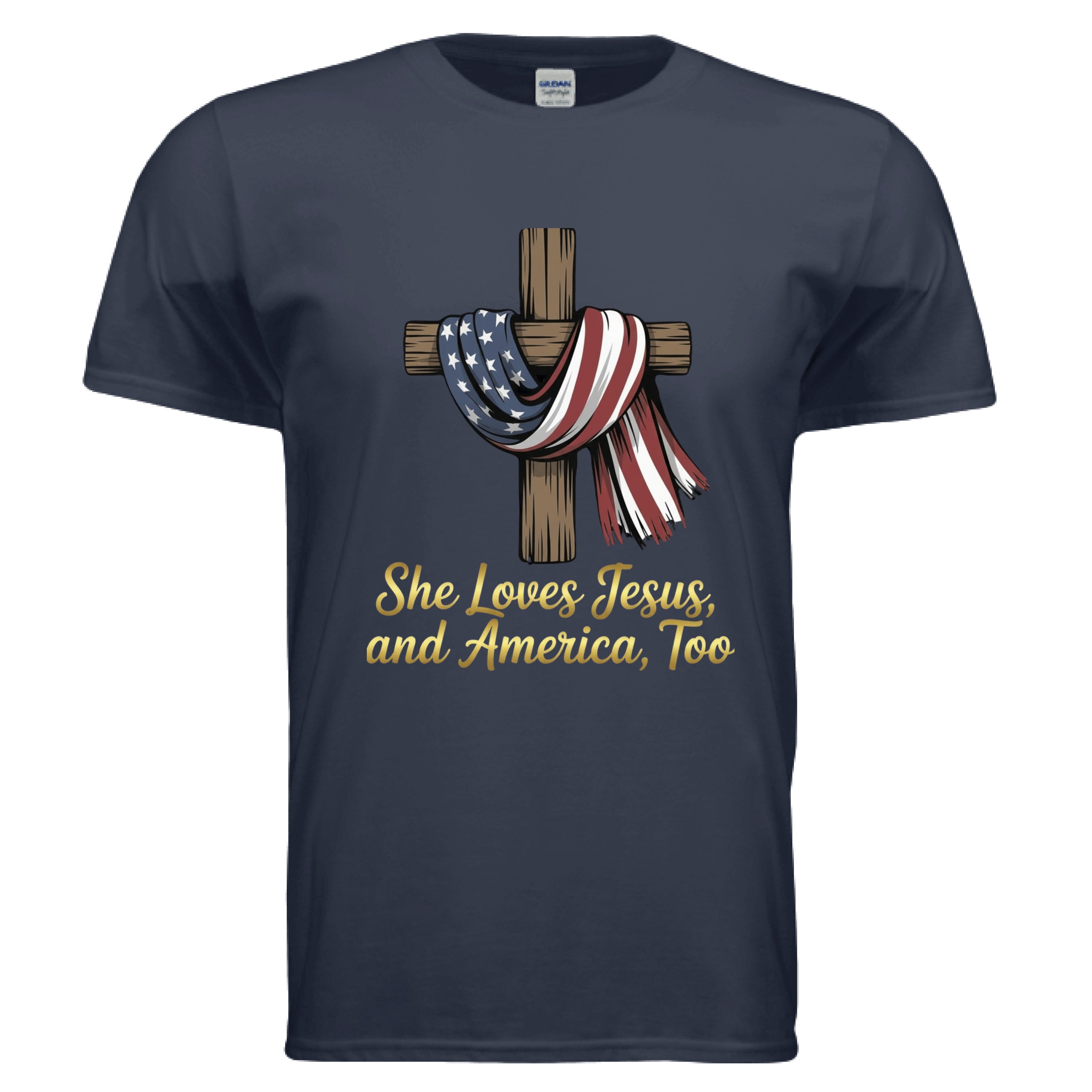 NAVY - FRONT