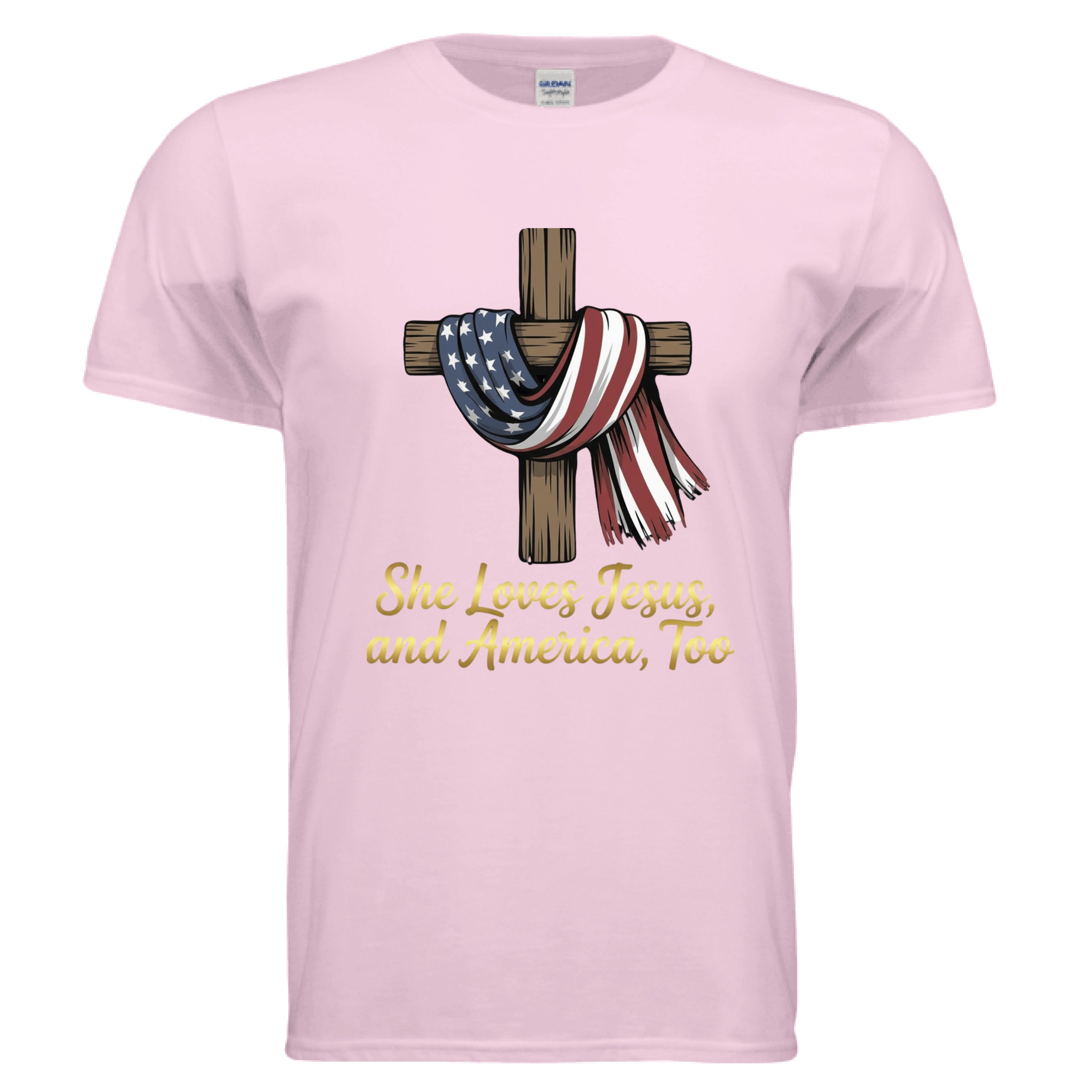 Light Pink - FRONT