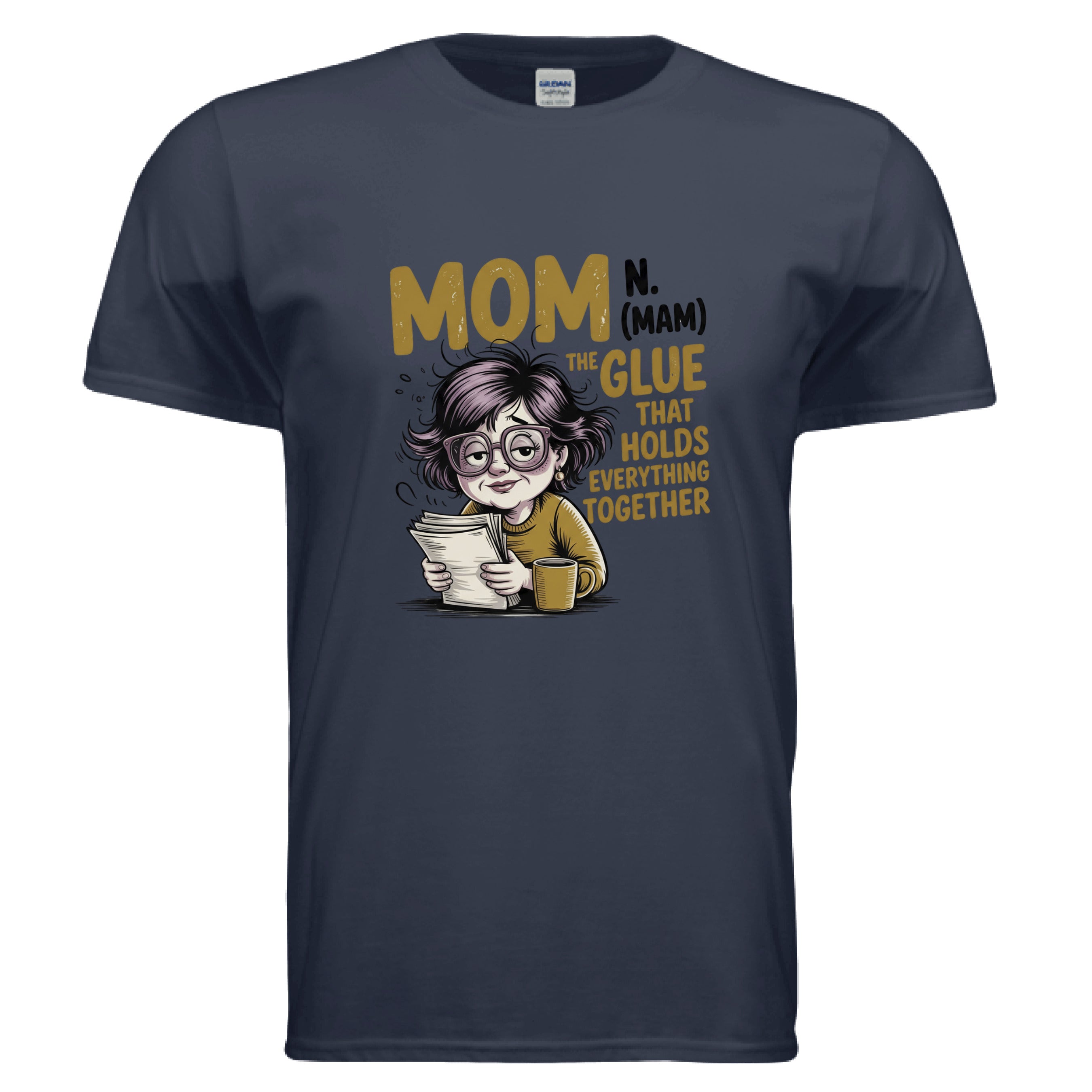 NAVY - FRONT