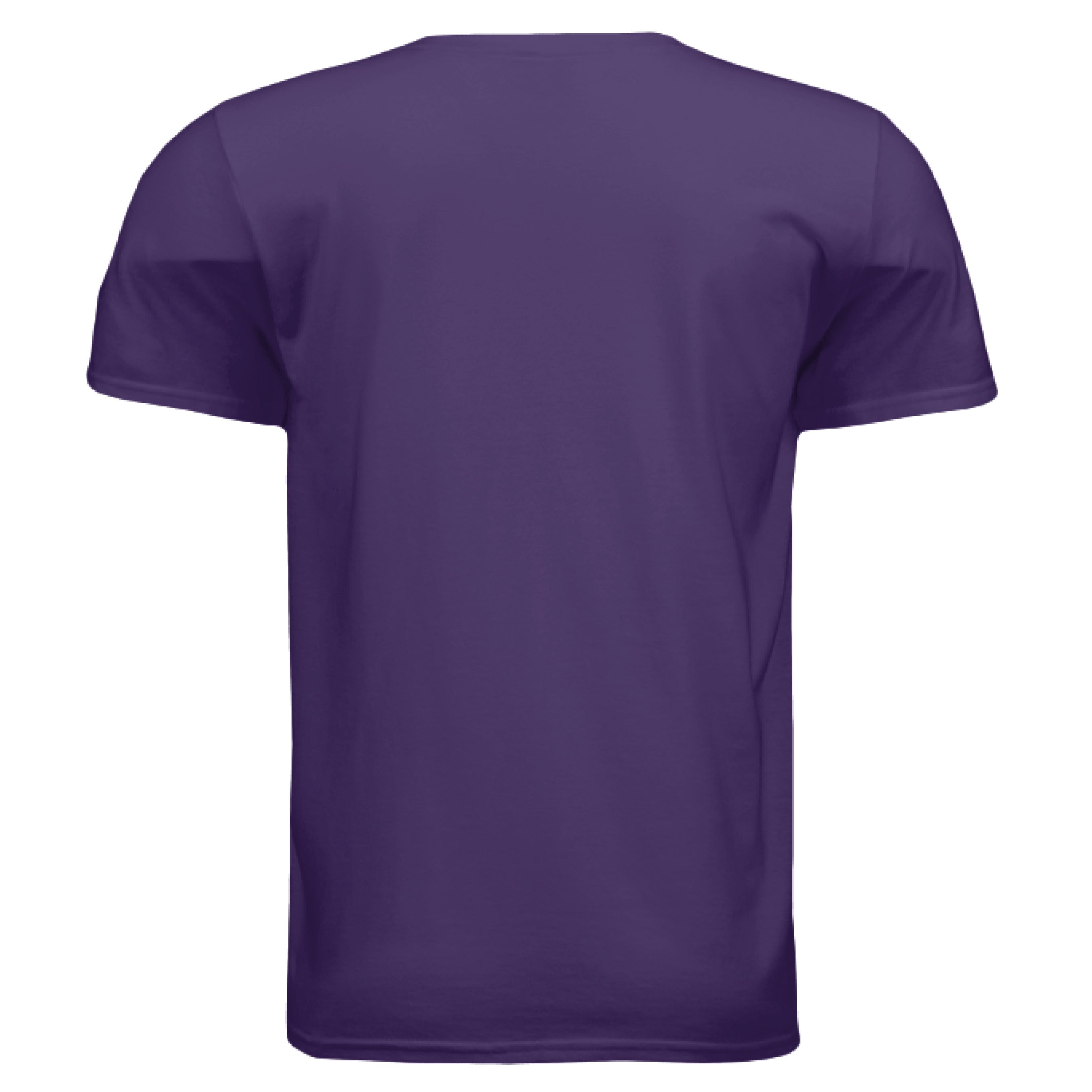 PURPLE - BACK