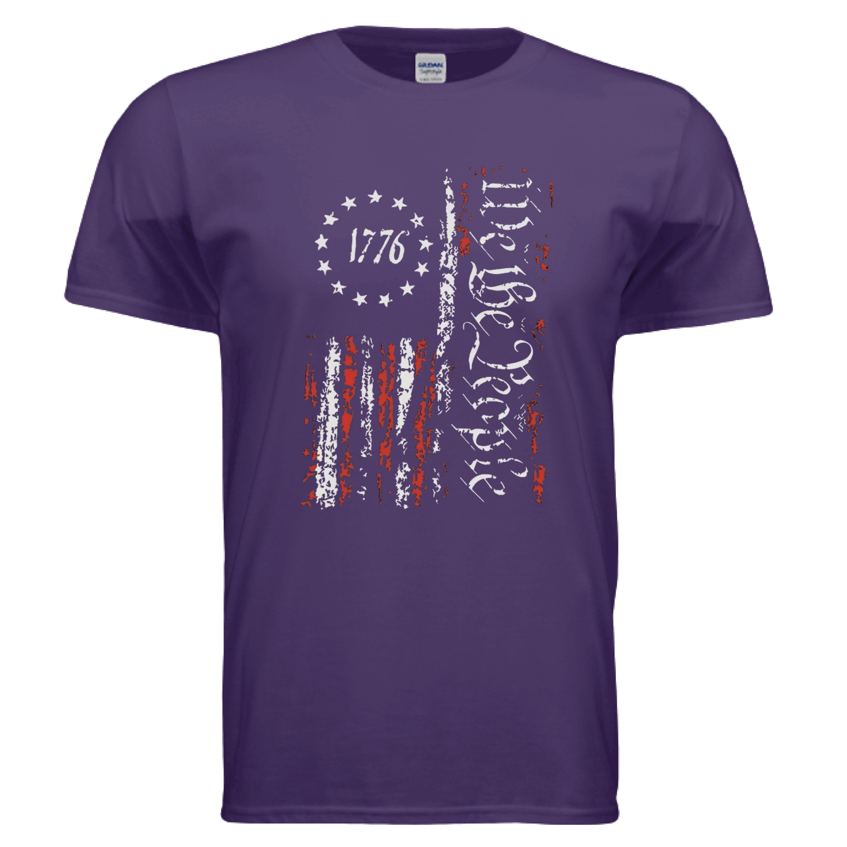 PURPLE - FRONT