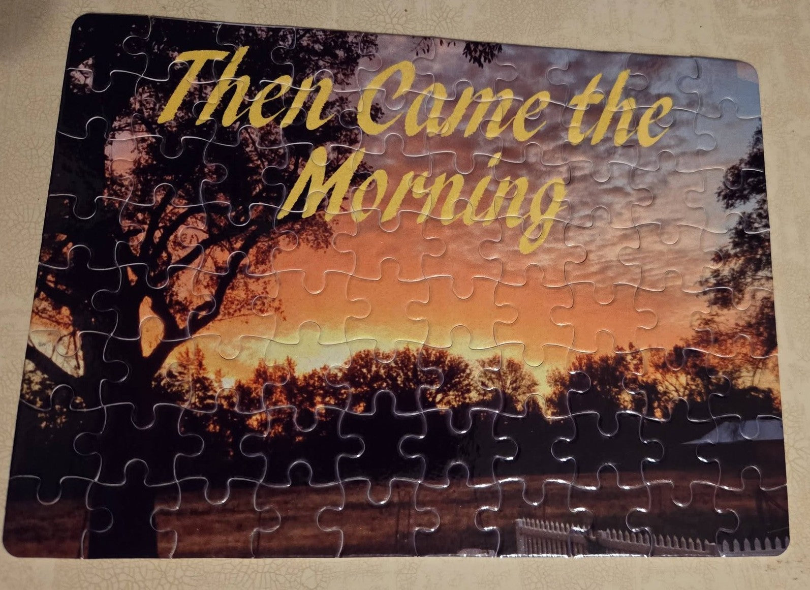 Custom Puzzle